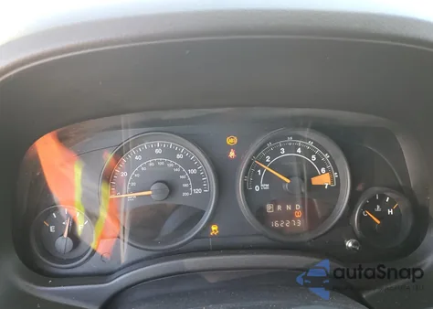 2015 Jeep Compass Sport из США, поврежденный, VIN 1C4NJDBB0FD175634